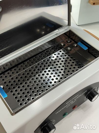 Инструменты для маникюра