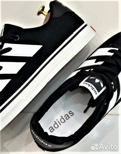 Кеды Adidas мужские