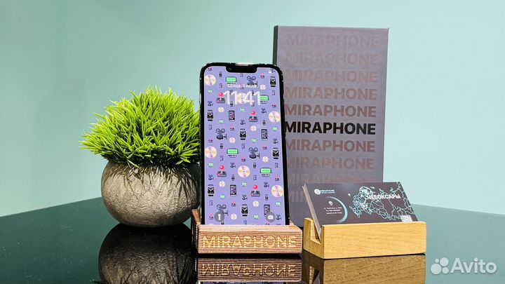 iPhone 13 Pro Max, 128 ГБ