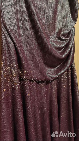 Платье вечернее