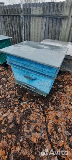 Продам ульи для пчел