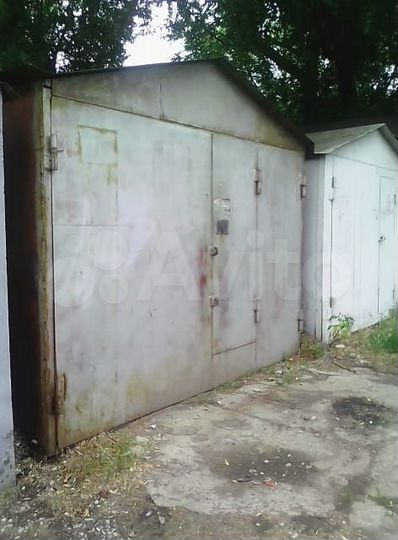 Гараж, 20 м²