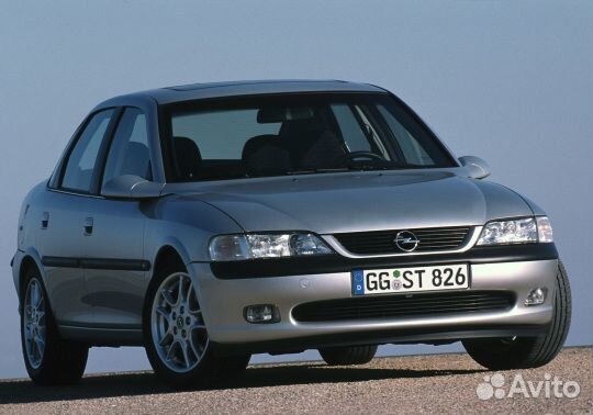 Подушка безопасности в руль Опель Вектра Б