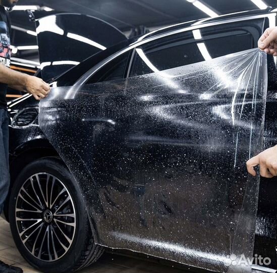 Услуги Детейлинга