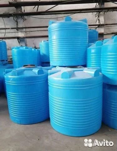 Емкости из полиэтилена нужные