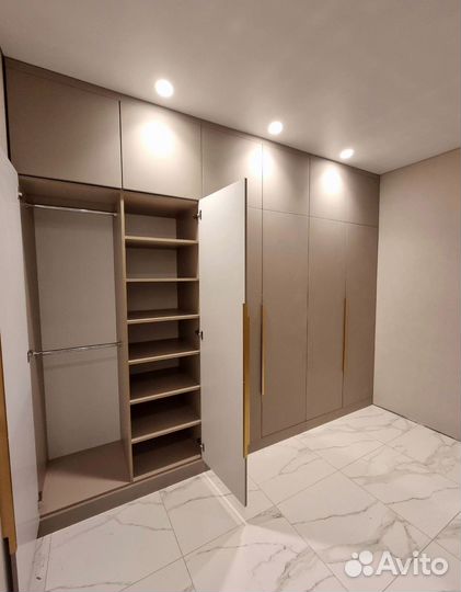 Шкаф на заказ от производителя