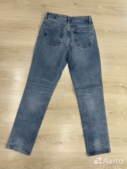 Джинсы женские zara 36