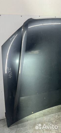 Капот Audi A4 B7 2007