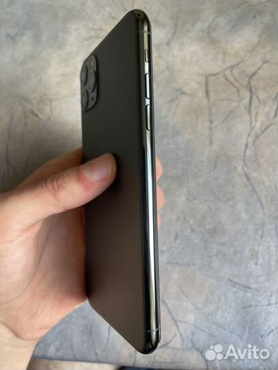 iPhone 11 Pro Max, 256 ГБ