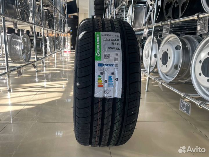 Grenlander L-Zeal56 235/40 R18 95W