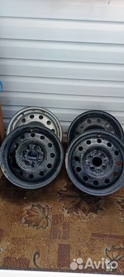 Штампы r14 ваз