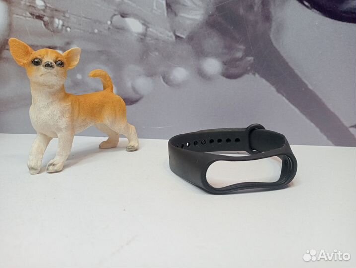 Ремешок для фитнес-браслета Xiaomi Mi Band 3/4