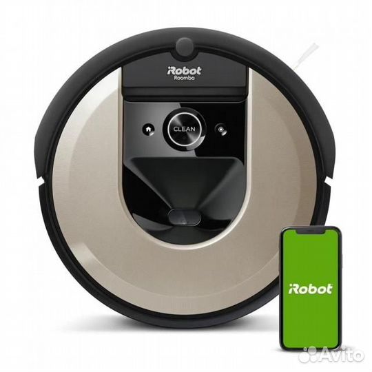 Робот-пылесос iRobot Roomba i6