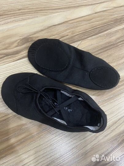 Чешки черные Demix