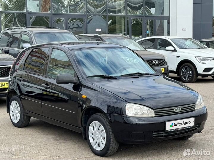 LADA Kalina 1.6 МТ, 2011, 167 040 км