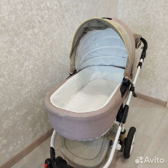 Коляска Bebe mobile 2 в 1