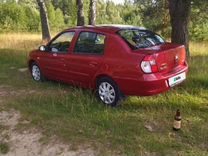 Renault Symbol 1.4 AT, 2008, 162 000 км, с пробегом, цена 520 000 руб.