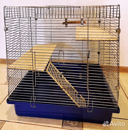 Клетка для грызунов 500*560*660