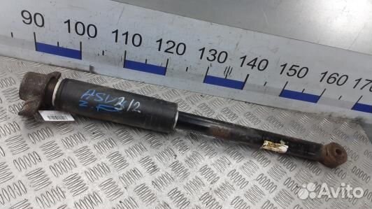 Амортизатор задней балки chevrolet cruze J300 (ASV