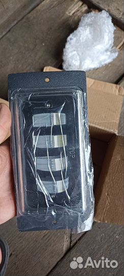 Туманки ваз