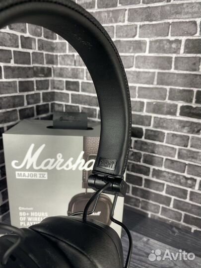 Наушники Marshall Major 4 (новые, гарантия)