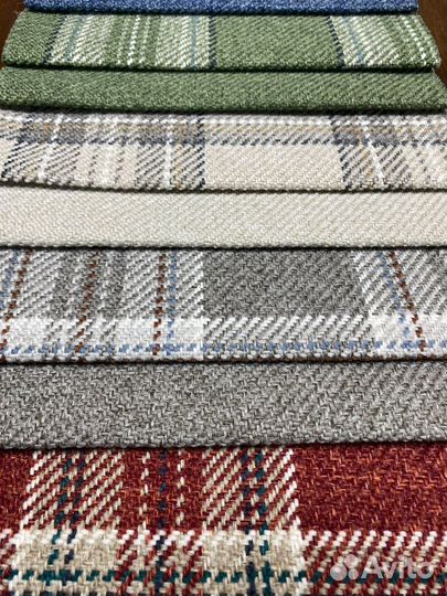 Мебельная ткань Рогожка прочность на всю жизнь