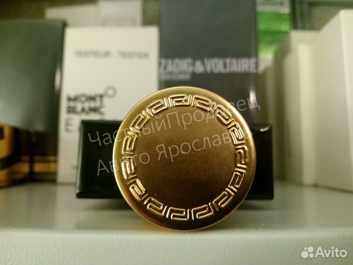 Versace pour homme dylan blue 100ml edt