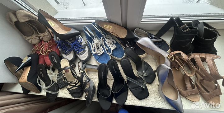 Обувь 35.5 36
