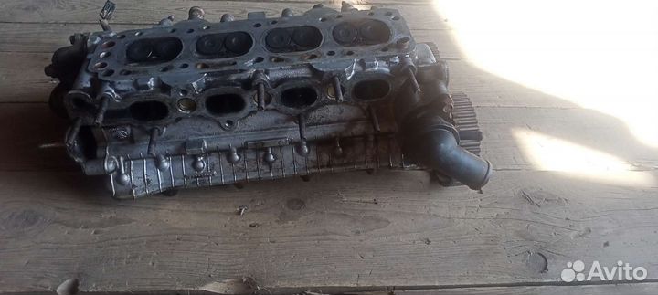 Головка блока на daewoo nexia 16 клп