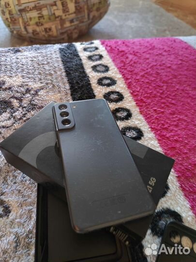 Samsung galaxy s21