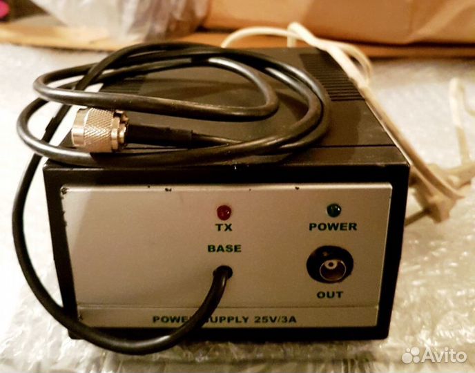 Блок питания антенный 25v 3A