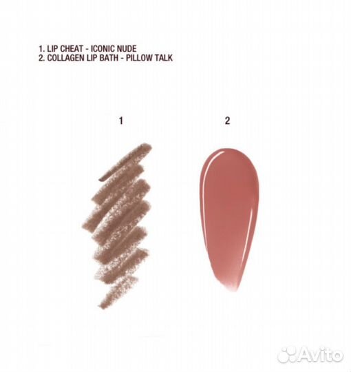 Оригинальный набор Charlotte Tilbury