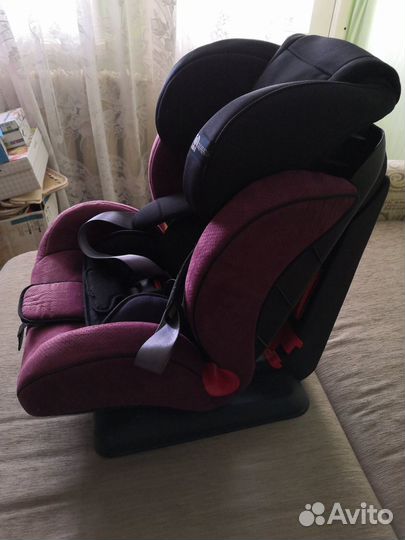 Детское автокресло 9 до 36 кг