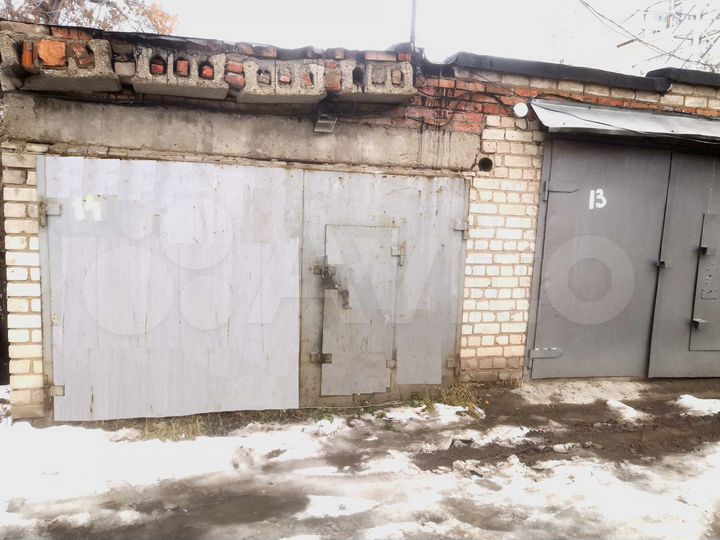 Гараж, 20 м²