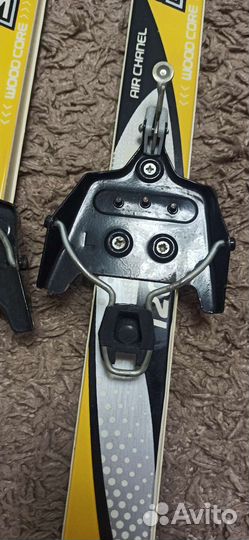 Лыжи беговые детские 120