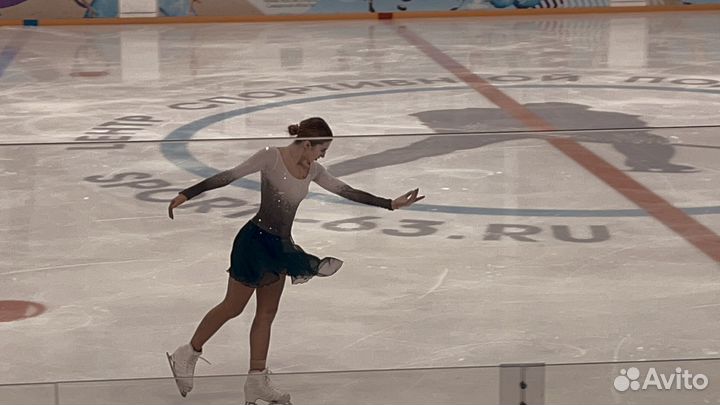 Тренер по фигурному катанию для детей и взрослых