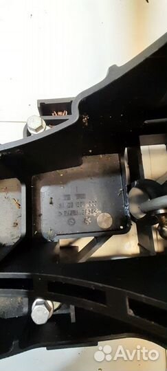 Кулиса Opel Astra J