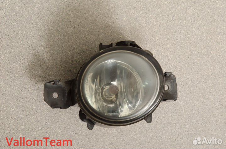 Лот DM903 Фара противотуманная правая BMW X5 E70