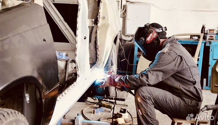 Автосервис