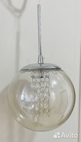 Светильник подвесной лофт