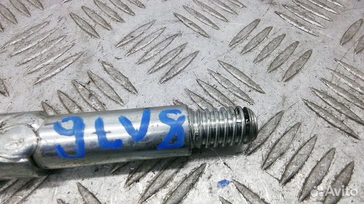 Крюк буксировочный на Opel Astra H