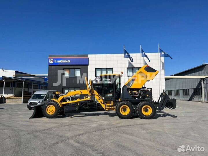 Автогрейдер LiuGong CLG4215D, 2023