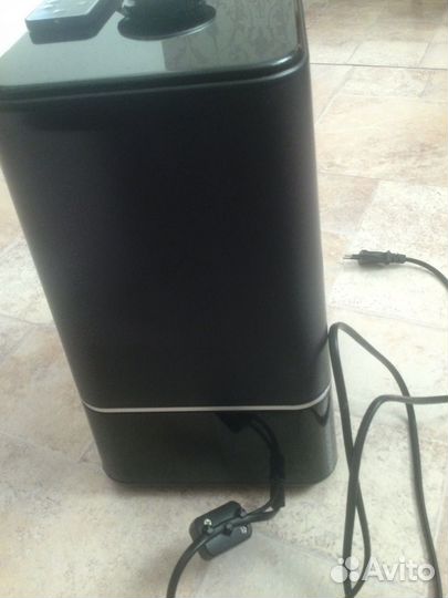 Увлажнитель воздуха tefal aqua perfect