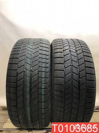 Continental ContiWinterContact TS 810 255/45 R19 104V