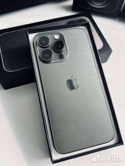 iPhone 13 Pro, 256 ГБ