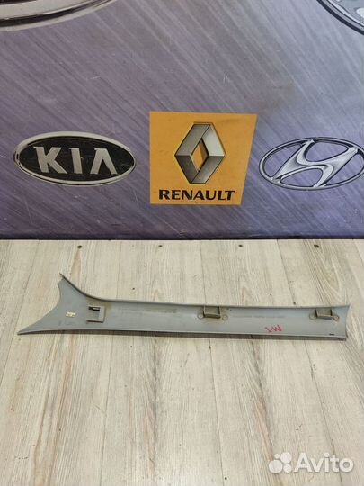 Обшивка Накладка передней стойки лобового стекла R