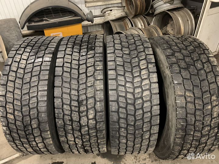 Шины 315 70 22 5 Michelin