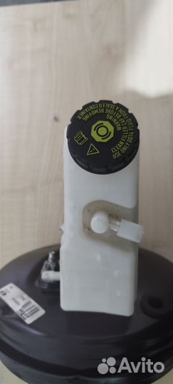 Вакуумный усилитель тормозов Лада Веста