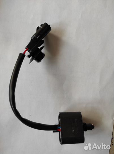 Датчик воды Renault 1,5 dCI,обратный клапан