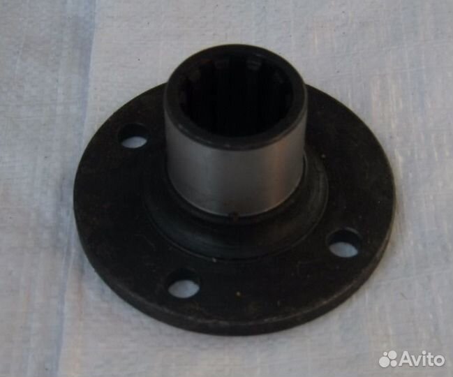 Фланец 120-2402036В